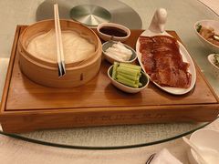 片皮鸭-上海和平饭店龙凤厅 Dragon Phoenix