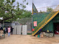 -南山特攻真人CS户外露营轰趴拓展基地