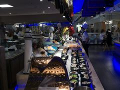 自助取餐区-乔哥铭洋海鲜自助(皇城恒隆广场店)