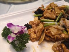 山西过油肉-晋府大酒店