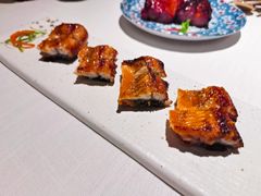 蜜味烧河鳗鱼-三号黄浦会Canton Table