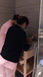 点击看大图 wuli可爱的护士姐姐-baby bella小贝拉母婴护理中心(珠海希尔顿店)
