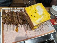 -绿地三只羊羊肉串(万科店)