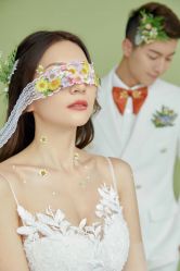 -薇薇新娘婚纱摄影(开州大道店)