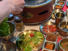 -西塔老太太泥炉烤肉(川沙百联店)