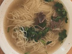 -十二忠手拉面(中华路店)