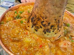 油焖鸡-浩海火烧云傣家菜(京广店)