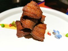 上海熏鱼-上海滩餐厅(BFC外滩金融中心店)