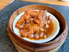 豉汁凤爪-小城粥道·海胆鲜虾粥(解放广场店)