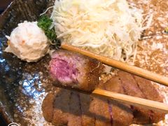 -牛かつもと村(原宿店)