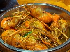 -院子餐厅·大锅菜·老杭帮(桥西直街店)