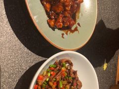 -莘府·老豆腐鱼头·建德菜(金马店)