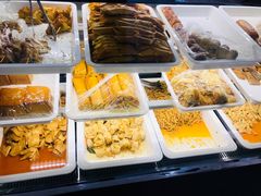 燕麦豆藕-卯點豆制品