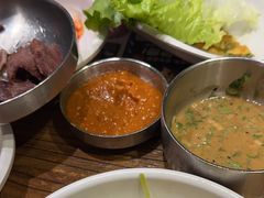 -农乐园炭火烤肉(世茂店)
