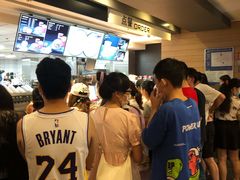 -麦当劳(凯德广场店)