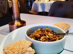 松仁鸡米叉子饼-夜上海(新天地店)
