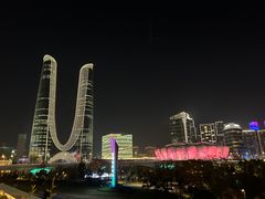 -杭州奥体中心-体育场