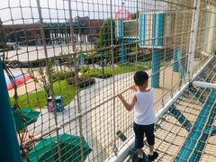 -季高兔窝窝亲子园(上海薰衣草公园店)