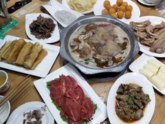 -丽清大别山鹅火锅(潜山路店)