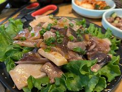 -梅梅家的烤肉店(槐北路店)