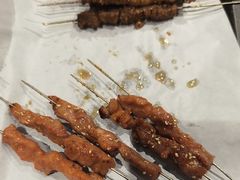-东方一串·龙虾烧烤·特色烤鱼(柳州路店)