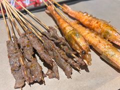 -来自葫芦岛的葫芦娃全碳烧烤