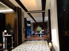 -苏宁钟山国际高尔夫酒店大堂酒廊