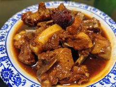 -溪涧堂农家土菜(神仙居店)