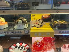 零售区-DQ·蛋糕·冰淇淋(虹口龙之梦店)