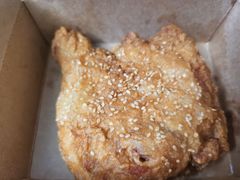 炸鸡腿-余婆炸鸡(亚运村店)