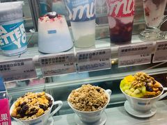 -Blueglass酸奶(华贸购物中心店)