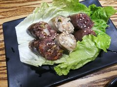 -吴草鸡爪오초닭발韩食堂(融恒盈嘉中心店)
