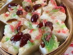 自制猪油糕-美味之家·湖景农家乐(太湖东山店)