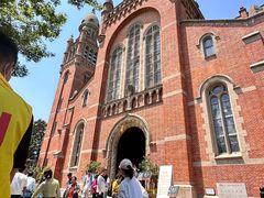 -上海佘山国家森林公园西佘山园