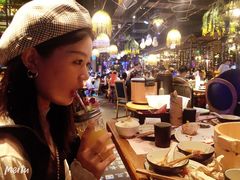 -胡桃里音乐酒馆(仓山万达店)