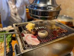 -丹东特色烤肉(学府路一部店)