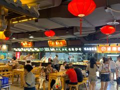 大堂-八一好吃街·高品美食广场