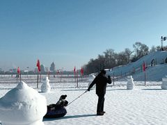 -长春市南湖公园