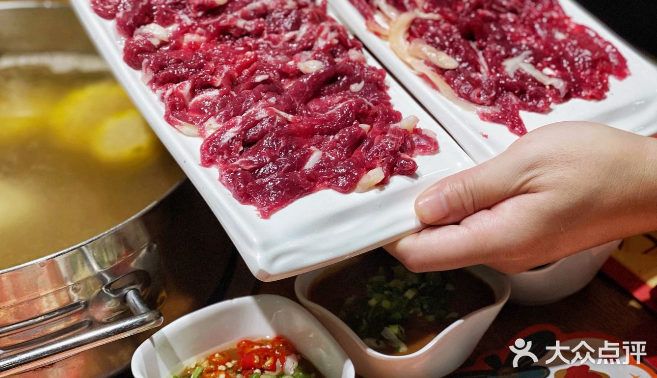 吃潮汕牛肉火锅还有六款开工小礼物  | 你没听错