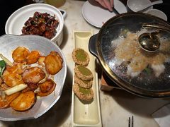 -绿茶餐厅(同成街华联店)
