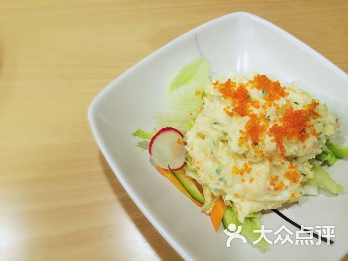 明太子土豆沙拉