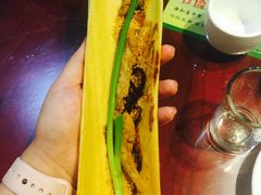 -赵记煎饼卷大葱(东岳店)