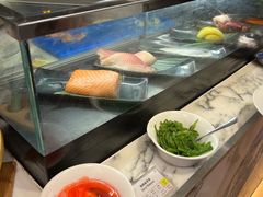 -洲际酒店·地平线全日餐厅HORIZON CAFÉ