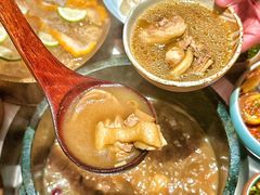 -蘑界·野生菌火锅(深业上城店)