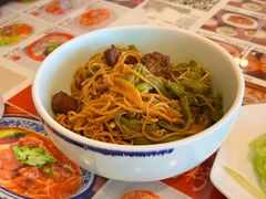 -古井假日酒店-古井面馆•淮上豆府(长江东路店)