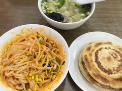 -子午路张记肉夹馍(翠华路店)