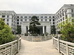 -南京东郊国宾馆