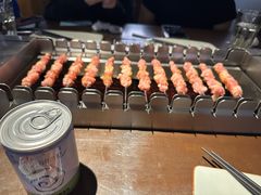 -很久以前羊肉串(南京路第一百货店)