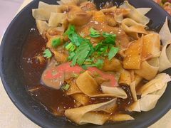 -奥华餐厅·老张记(台基厂店)