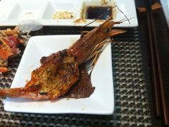 牡丹虾-金柚子韩国烤肉(威宁路店)